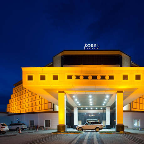 Korel Thermal Resort Clinic & Spa